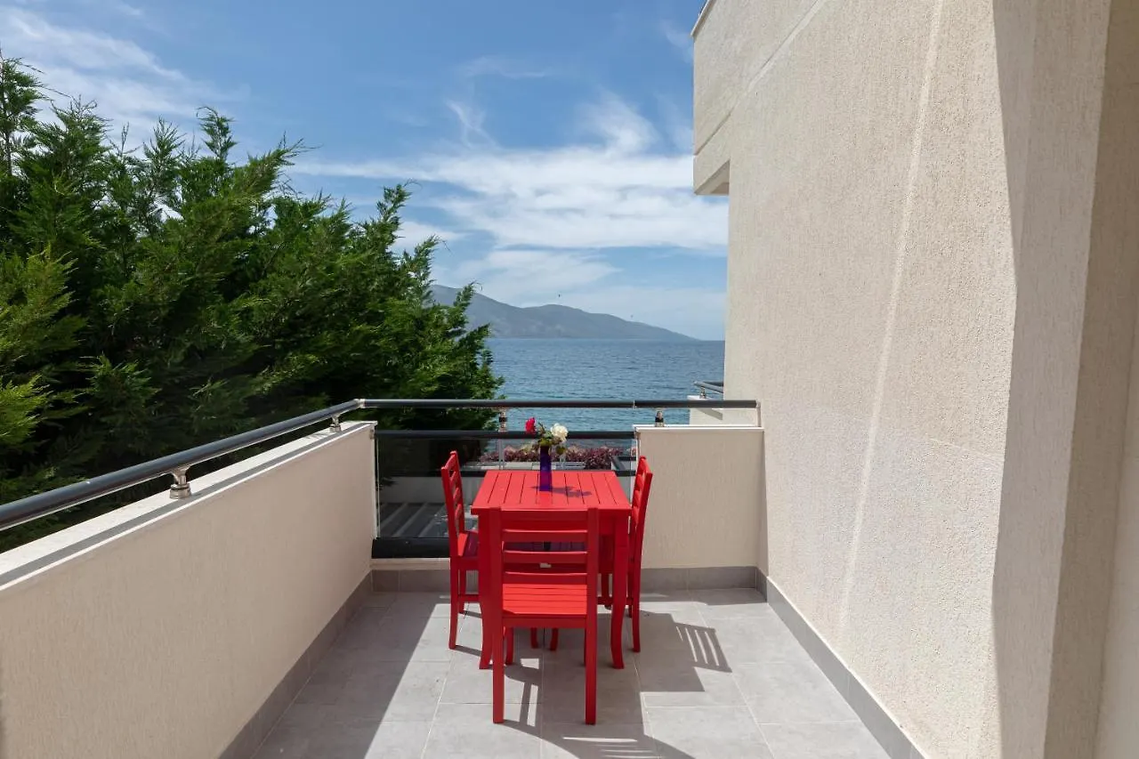 Hotel Picasso Radhimë Albânia