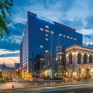 Novotel Centre 4* Bukurešť